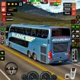 Ícone do programa: Public Bus Driving Game S…