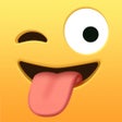 Ikon program: Emoji King - match emoji