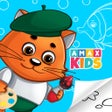 程序图标：Coloring Book for Kids An…