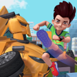 プログラムのアイコン：Kicko  Super Speedo Vs Ro…