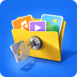 Programikonen: Photo Video Vault - Hidel…