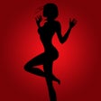 プログラムのアイコン：Cool - Video Chat Live St…