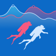 プログラムのアイコン：Diving Log