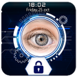 Programikonen: Eye Scanner App Prank to …