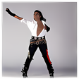 Programın simgesi: Michael Jackson Screensav…