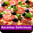 プログラムのアイコン：Receitas Deliciosas
