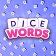 プログラムのアイコン：Dice Words - Word Game