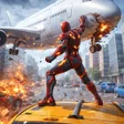 Programın simgesi: Spider Fighting Dude Hero…