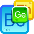 Complete Periodic Table icon