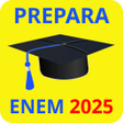 ไอคอนของโปรแกรม: Prepara ENEM 2020 (Simula…