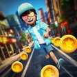 Symbol des Programms: Runner-Runner