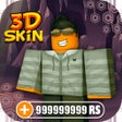 Roblox Skins  generator robux icon