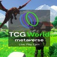 Biểu tượng của chương trình: TCG World Metaverse