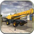 Crane Simulator Game Heavy Tonnage