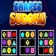 Programikonen: Shapes Sudoku Game New Ta…