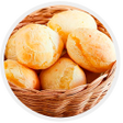 程序图标：Receitas de Pão de Queijo