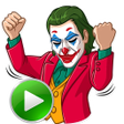 Icon of program: WASticker Superheros Meme…