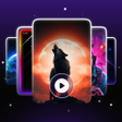 Icoon van programma: Video to Wallpaper 4k Liv…