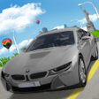 Icon of program: Driver BMW I8 Night City
