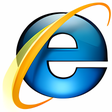 Ícone do programa: Internet Explorer 8