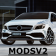 Иконка программы: Real Car Parking - Mods v…