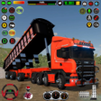 Иконка программы: Truck Simulator Game Euro…