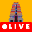 プログラムのアイコン：LIVE Darshan Indian Templ…