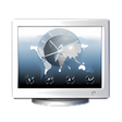 Symbol des Programms: NFS WorldTime Screensaver