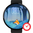 プログラムのアイコン：Mysterious Forest watchfa…
