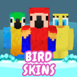 Bird Skins for Minecraft