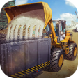 Иконка программы: Loader  Dump Truck Simula…