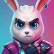ไอคอนของโปรแกรม: Street Bunny