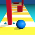 Icon of program: Race Ball 3D: Fun Color R…