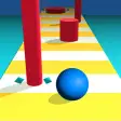 Race Ball 3D: Fun Color Run