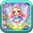 Иконка программы: Casual Fairy Match Advent…