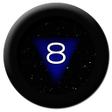 Programikonen: Magic 8 Ball