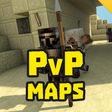 程序图标：PVP maps for Minecraft pe