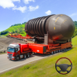 Ikona programu: Heavy Truck Transport Sim…