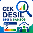 Ikon program: Desilku - Cek Desil  Bans…