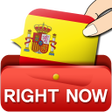程序图标：RightNow Spanish Conversa…