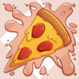 程序图标：Food Fight - Blast the Bu…
