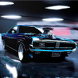 ไอคอนของโปรแกรม: Muscle Cars Wallpapers