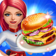 プログラムのアイコン：Happy Cooking - Chef Game…