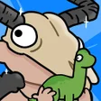 Icoon van programma: Aku si PETERNAK DINOSAURU…
