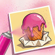 ไอคอนของโปรแกรม: Stencil Art Maker - DIY S…