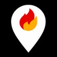 Иконка программы: HotSpot - Discover New Pl…