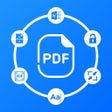 程序图标：PDF To Word: PDF Editor