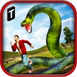 プログラムのアイコン：Angry Anaconda