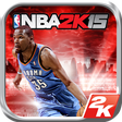 Programın simgesi: NBA 2K15