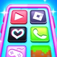Ikon program: Baby phone - Games for Ki…